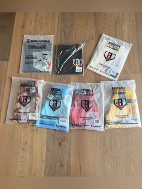 Baseball Lifestyle 101 Bundle for aoliver94